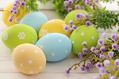 Beautiful Easter Egg Photos Wallpapers
