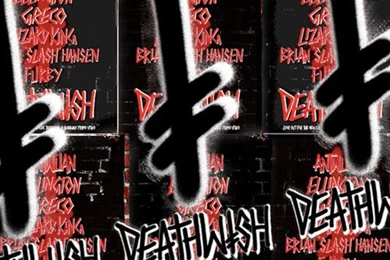 Deathwish Logo Wallpapers