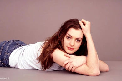 Women Anne Hathaway People : Desktop And Mobile Wallpapers : Wallippo