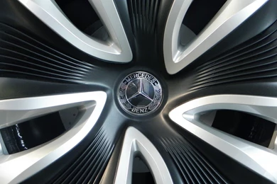 Mercedes Benz Logo Wallpapers