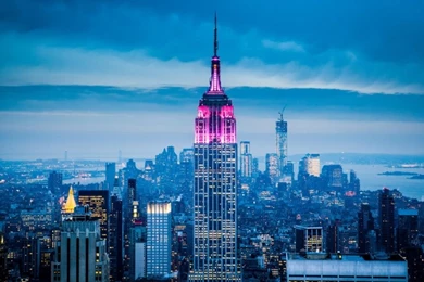 Empire State Building, New York City   Wallpapers   HD Wallpapers