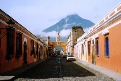 Wallpapers Pictures Photos: Antigua Guatemala Pictures