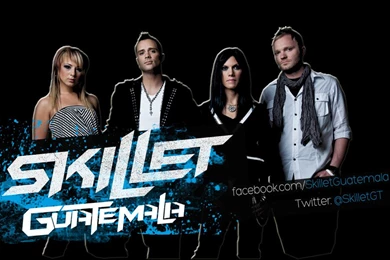 Skillet En Guatemala Wallpapers By Rainshocker On DeviantArt