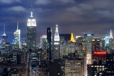 Download Wallpapers Empire State Building (1920 X 1080 HDTV 1080p ...