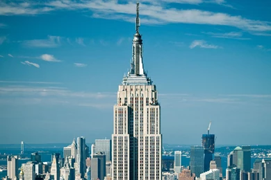 Empire State Building New York