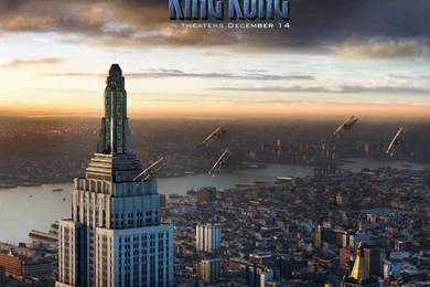 Empire Building In KongKing 1280x1024 Wallpapers,Empire State ...