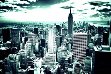 Free Empire State Building Wallpapers