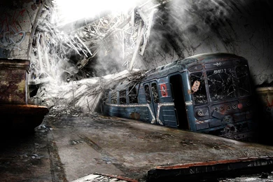 Post Apocalyptic Wallpaper Backgrounds