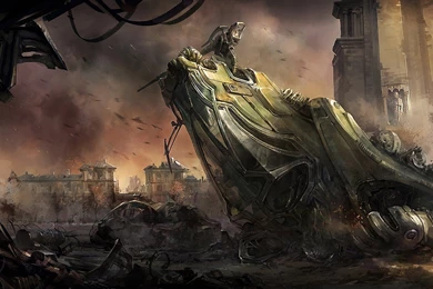 240 Post Apocalyptic HD Wallpapers