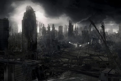 240 Post Apocalyptic HD Wallpapers