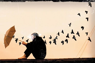 Ultra HD 4K Loneliness Wallpapers HD, Desktop Backgrounds 3840x2400