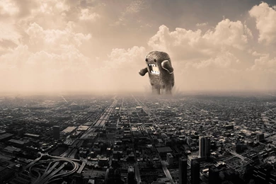 Wallpapers Godzilla 1920x1080