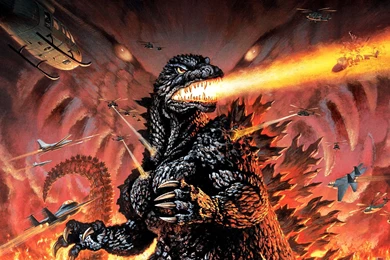 Free Godzilla Wallpapers   HD Wallpapers