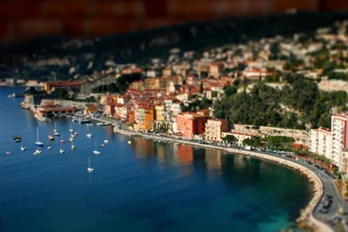 City Bay Area iPad Air Wallpapers Download