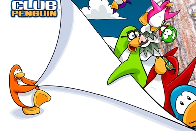 Club Penguin New Wallpapers New Cp Logo Club Penguin Cheats L ...