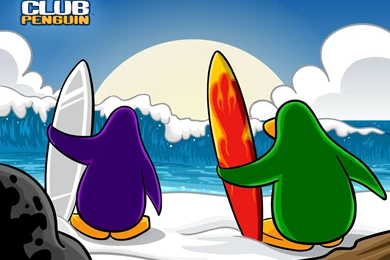 Club Penguin Wallpapers