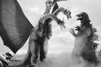 GODZILLA03 WALLPAPER   (