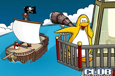 Wallpapers « Club Penguin Secrets