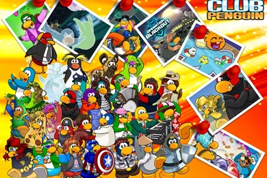 User Blog:Khantar07/My Club Penguin 2012 Wallpaper!   Club Penguin ...