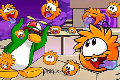 User Blog:Tyger5000/Rookie Wallpapers Made By Me!   Club Penguin ...