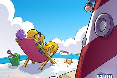Club Penguin Wallpapers For Desktop