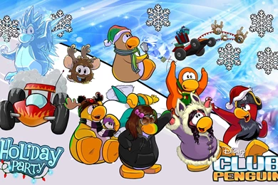 Club Penguin Wallpapers For Computer. Club Penguin Wallpapers For ...