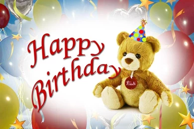 Cute Happy Birthday Wallpapers Wide (5) : Womens Health