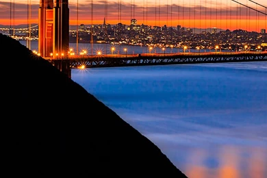 December 2012 Desktop Wallpapers   Golden Gate Bridge