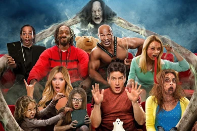 Scary Movie 5 2013 Wallpapers