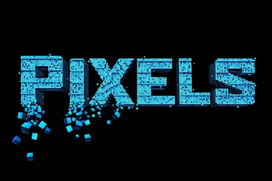 Pixels (2015): Movie HD Wallpapers & HD Still Shots