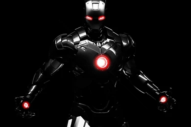 10 WALLPAPER HD IRON MAN