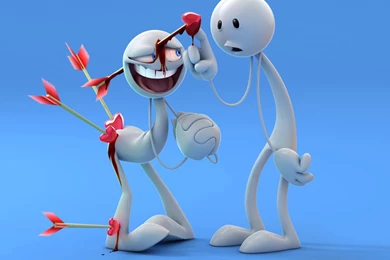 3D Cartoon Wallpapers HD