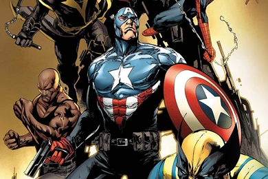 Wallpapers Of The Week: Super Hero Pack II