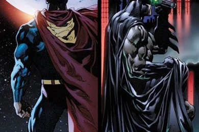 50 Breathtaking Superhero Wallpapers For iPhone   Greenorc