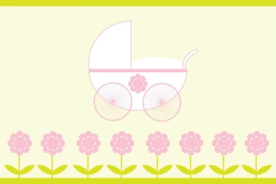 Baby Girl Stroller Backgrounds Free Stock Photo   Public Domain ...