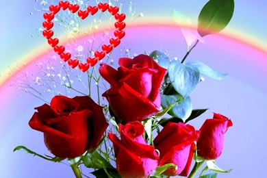 50 Romantic Love Wallpapers For You