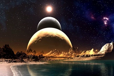 Top 33 Real And Unbelievable PLANET Wallpapers In HD