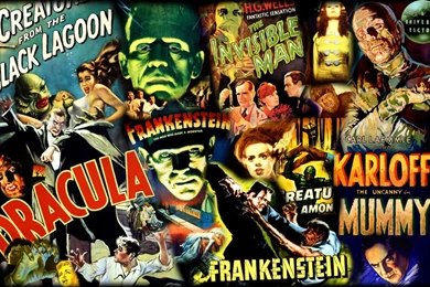 Universal Monsters Wallpapers Pictures, Images & Photos