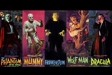 Universal Plans To Give Their Stable Of Monsters The 'Avengers ...