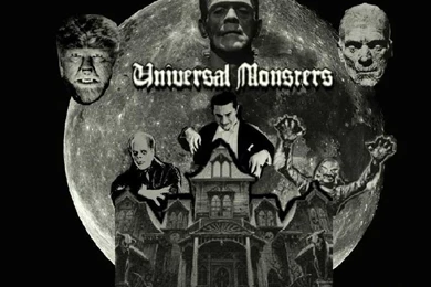 Universal Monster Movie Wallpapers Free