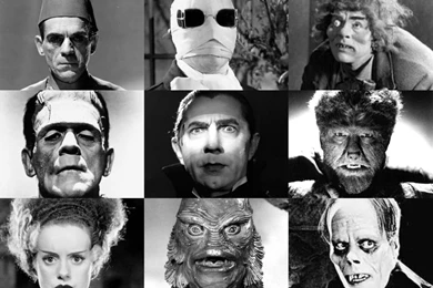 Universal Monsters By HalloweenLover316 On DeviantArt