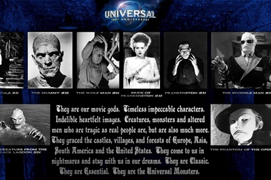 DigitallyOBSESSED! Press Release: Universal Classic Monsters: The ...