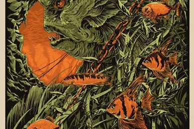 The Daily Zombies: Mondo's Universal Monsters   New Releases