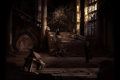 Universal Monsters In Colour