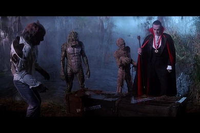 Blu News: The Monster Squad Blu ray Review
