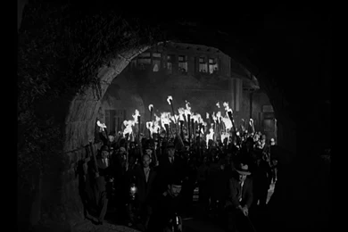 Blu Ray Screencaps   Frankenstein