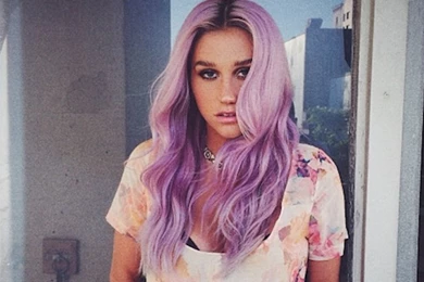 Wall Hit: Kesha New Photos 2015