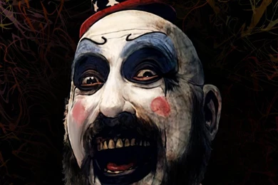 Captain Spaulding By BezerkArtwerk On DeviantArt