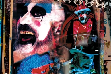 Captain Spaulding Wallpapers Pictures, Images & Photos