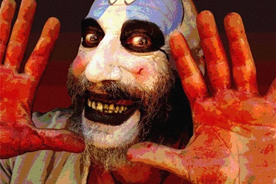 Captainspaulding4 By Mortikye On DeviantArt